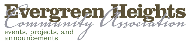 Evergreen Heights Community Association