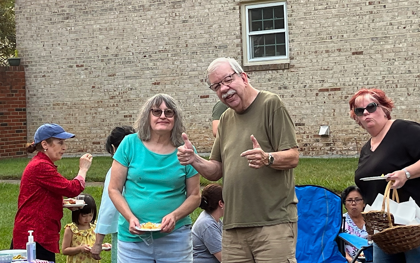 EHCA's National Night Out photos © Juanita Balenger 2023
