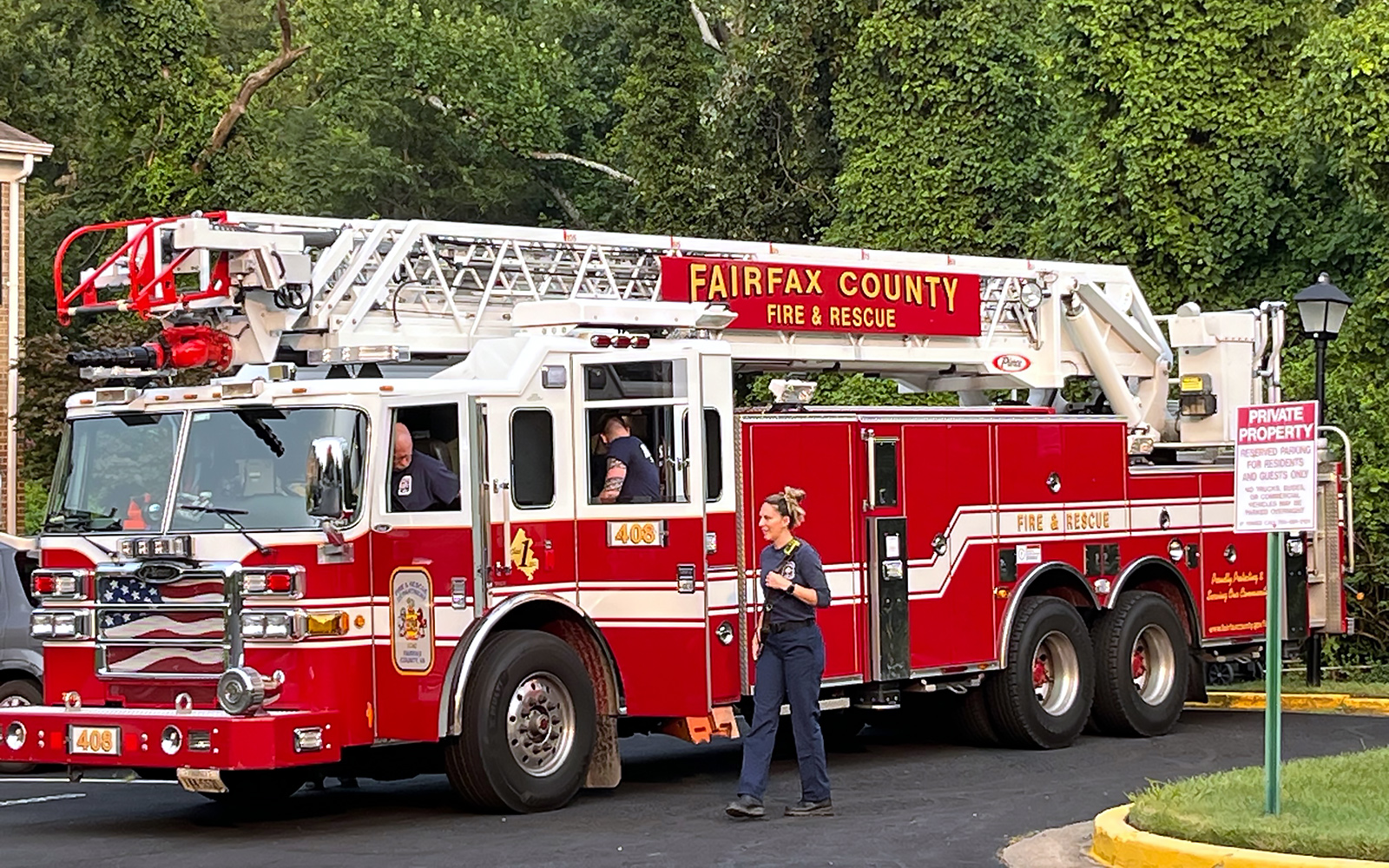 EHCA's National Night Out photos © Juanita Balenger 2023