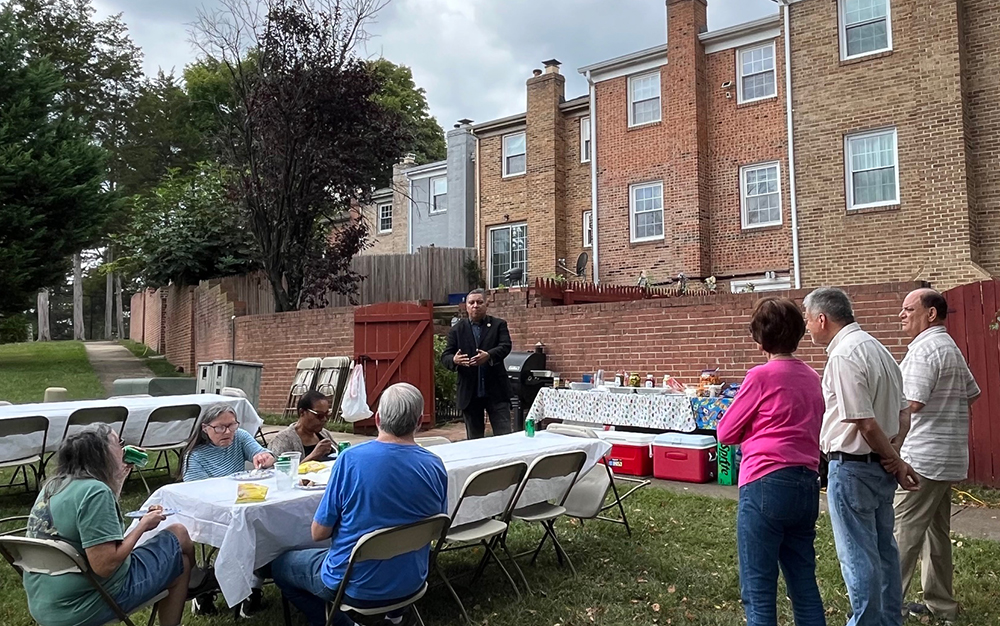 EHCA's 2024 picnic photos © Juanita Balenger 2024