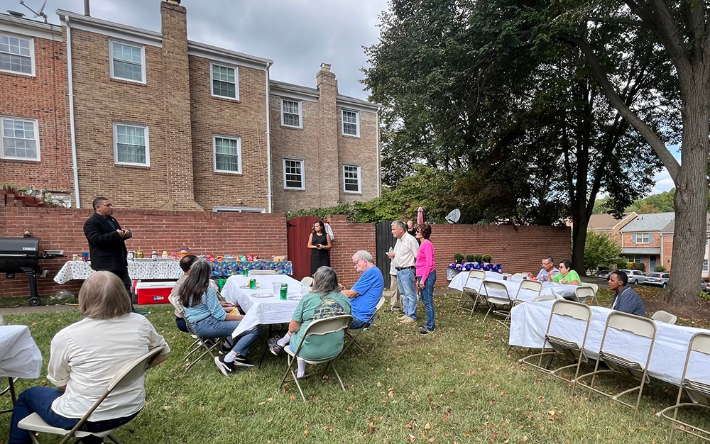 EHCA's 2024 picnic photos © Juanita Balenger 2024