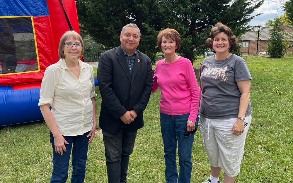 EHCA's 2024 picnic photos © Juanita Balenger 2024
